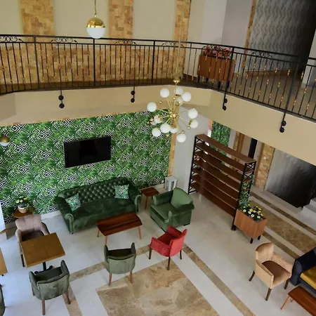 Kaliye Aspendos מלון 3*