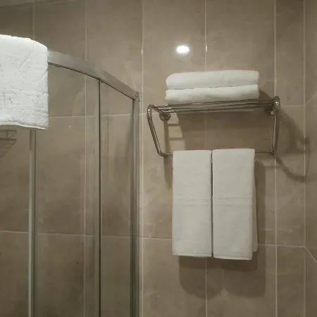 Hotell Kaliye Aspendos