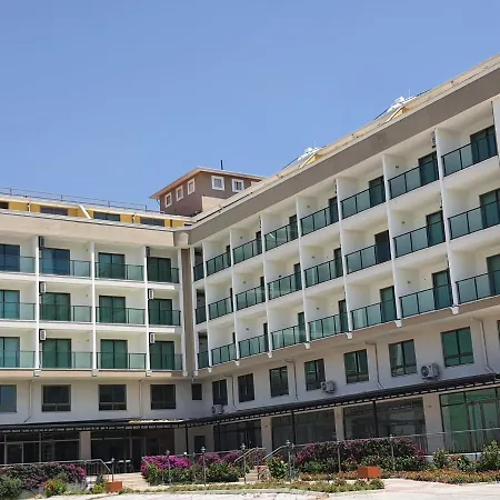 Kaliye Aspendos מלון 3*