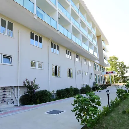 Kaliye Aspendos Hotell