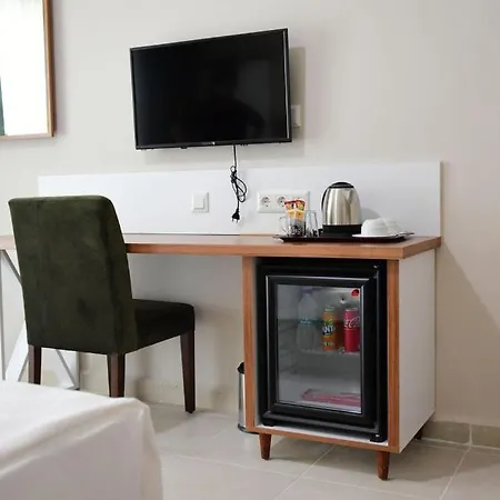 Kaliye Aspendos 3* אנטליה