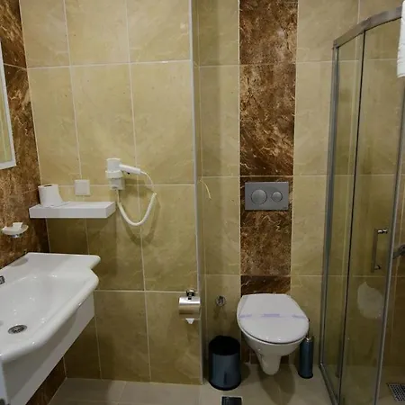 Kaliye Aspendos מלון