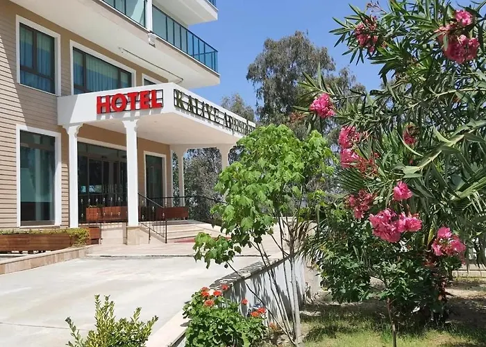 Kaliye Aspendos Antalya