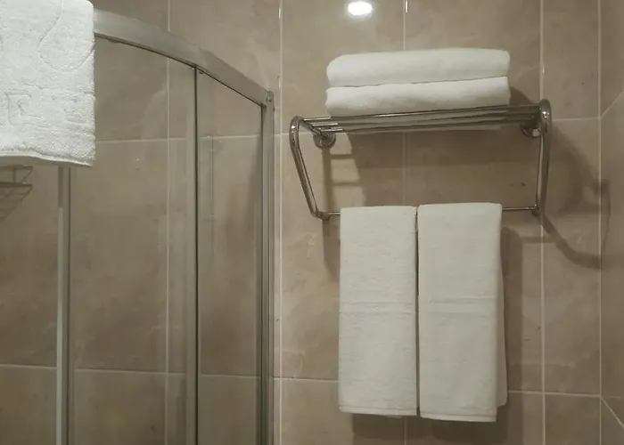 Ξενοδοχείο Kaliye Aspendos