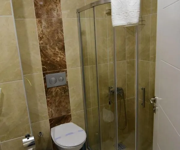 Ξενοδοχείο Kaliye Aspendos 3*