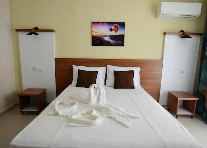 Kaliye Aspendos Antalya