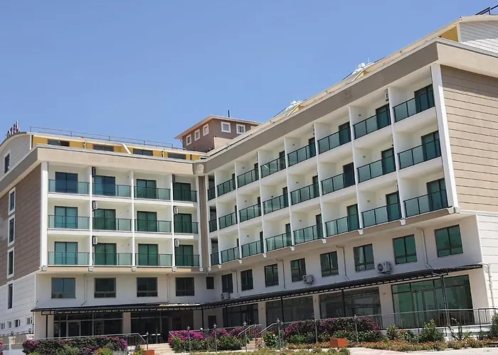 Kaliye Aspendos Ξενοδοχείο 3*