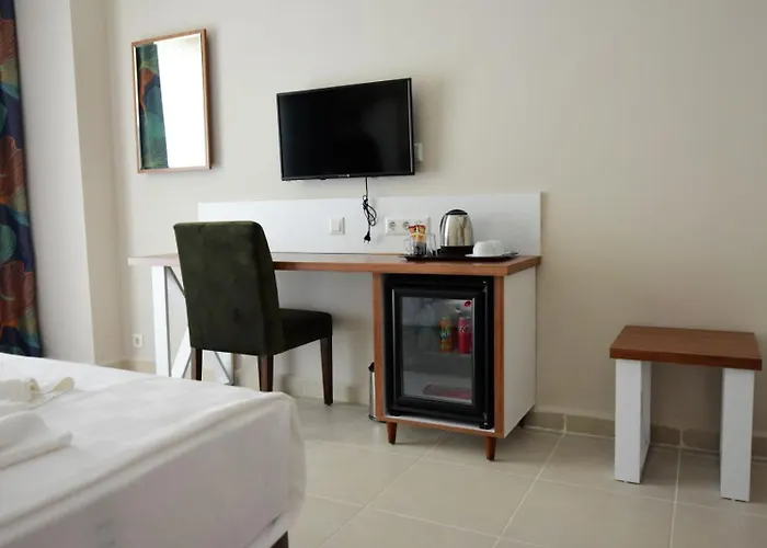 Kaliye Aspendos Antalya