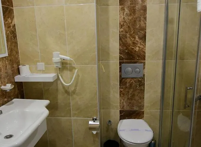 Kaliye Aspendos Ξενοδοχείο