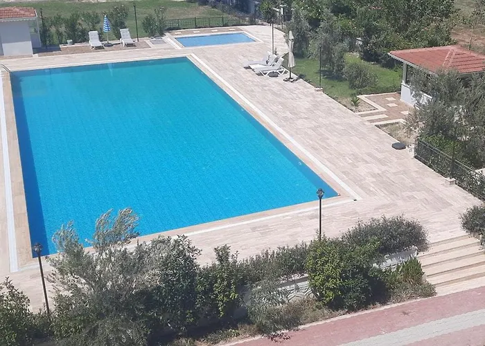 Hotel Kaliye Aspendos 3*