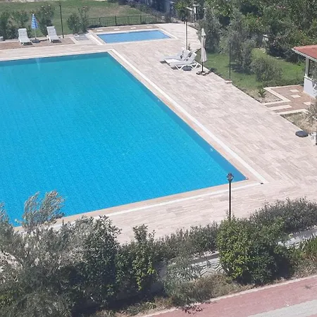 Отель Kaliye Aspendos 3*