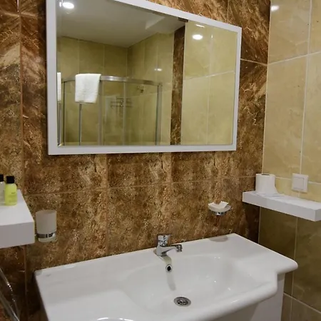 Hotel Kaliye Aspendos