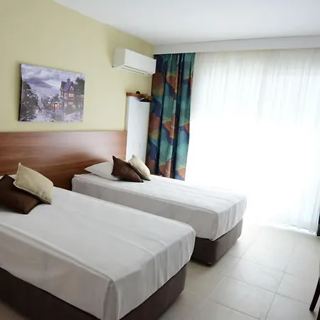 Hotel Kaliye Aspendos Antália