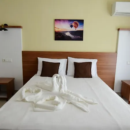 Kaliye Aspendos Antalya