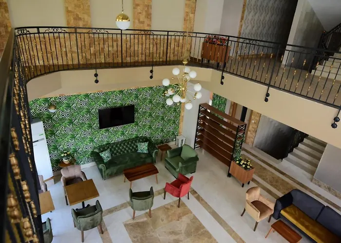 Kaliye Aspendos Отель 3*