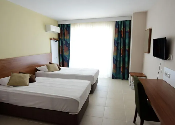 Kaliye Aspendos Отель