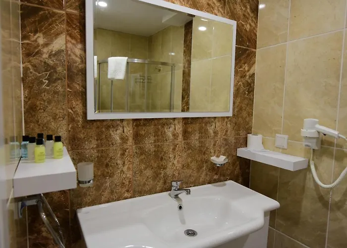 Отель Kaliye Aspendos