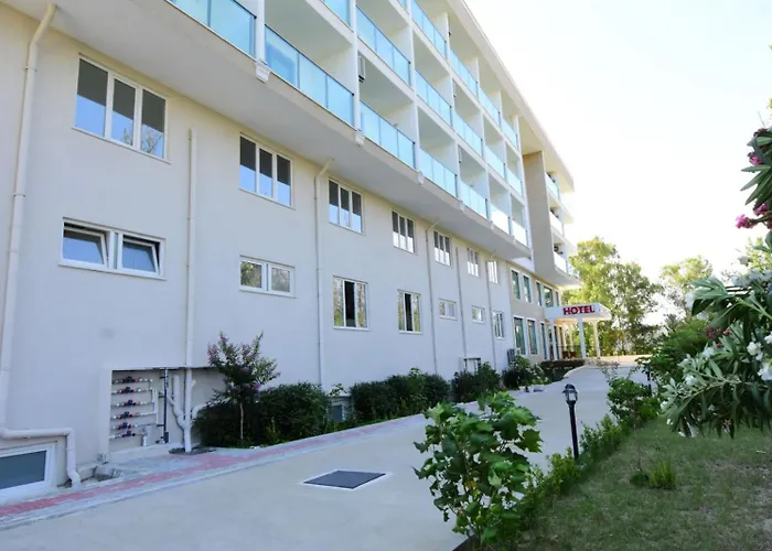 Kaliye Aspendos Отель