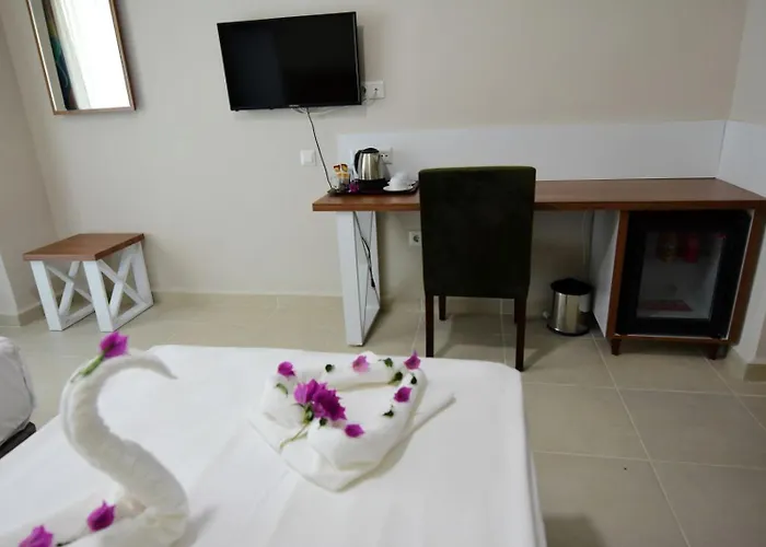 Kaliye Aspendos Анталья