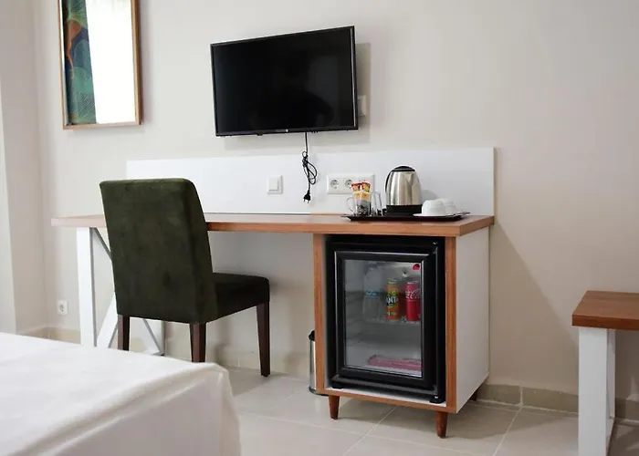 Kaliye Aspendos 3* Анталья